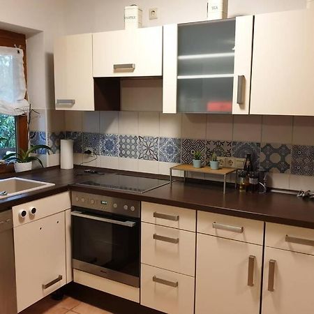 Ruhige Ferienwohnung Im Zentrum Von Kempten Exteriér fotografie