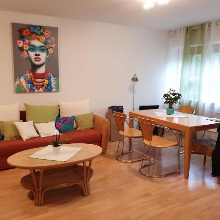 Ruhige Ferienwohnung Im Zentrum Von Kempten Exteriér fotografie