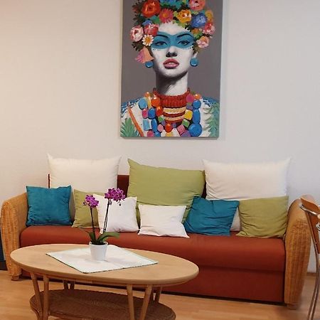 Ruhige Ferienwohnung Im Zentrum Von Kempten Exteriér fotografie