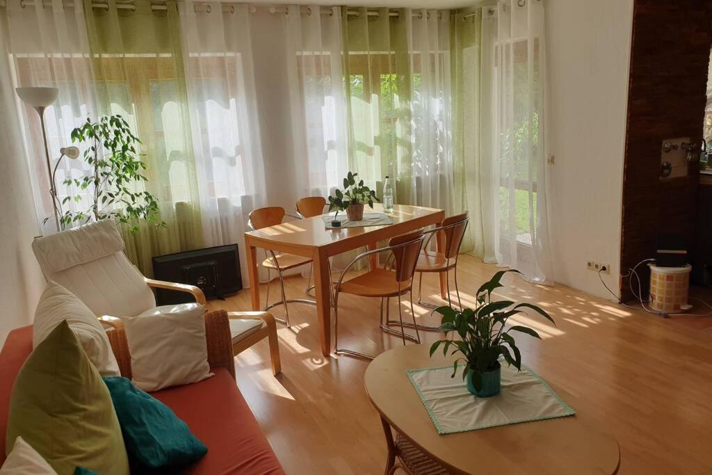 Ruhige Ferienwohnung Im Zentrum Von Kempten Exteriér fotografie