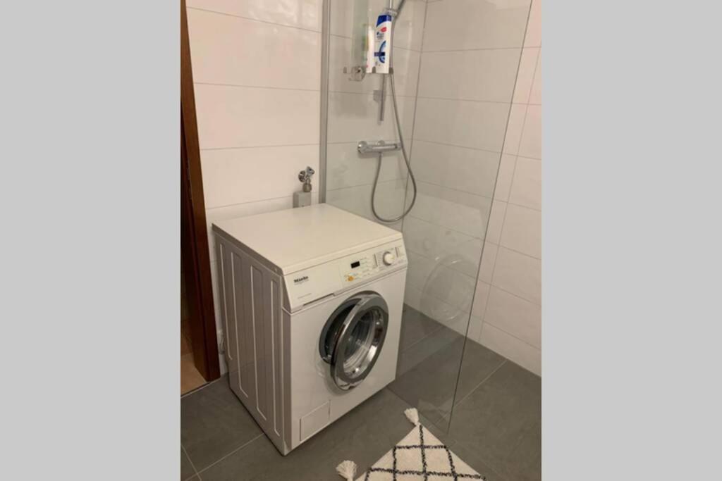 Ruhige Ferienwohnung Im Zentrum Von Kempten Exteriér fotografie