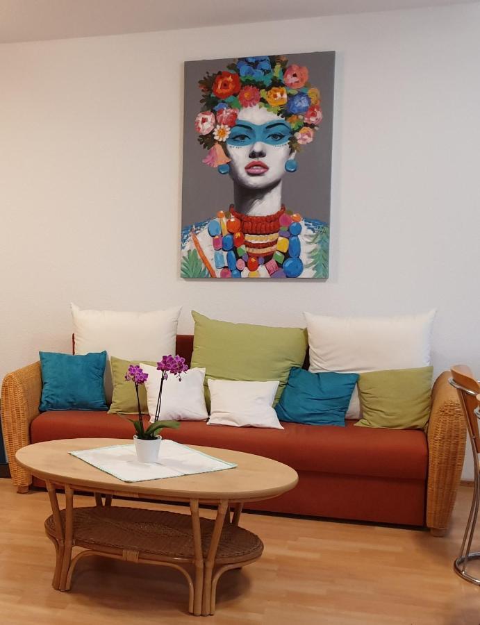 Ruhige Ferienwohnung Im Zentrum Von Kempten Exteriér fotografie